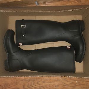 Hunter Boots